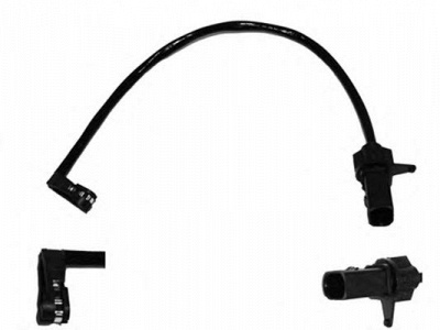 OPEN PARTS ak312300 -  Сигнализатор, износ тормозных колодок